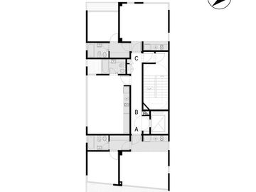 A estrenar Departamento - Olivos