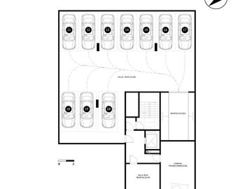 A estrenar Departamento - Olivos
