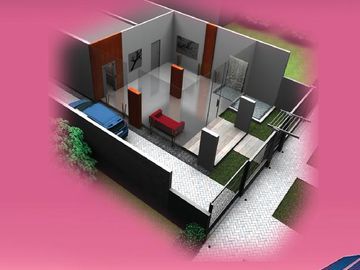 Departamento - San Miguel