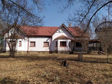 Hermoso Chalet en Venta - Anisacate - 200 mts del Río