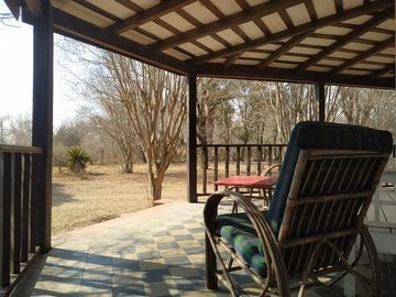 Hermoso Chalet en Venta - Anisacate - 200 mts del Río
