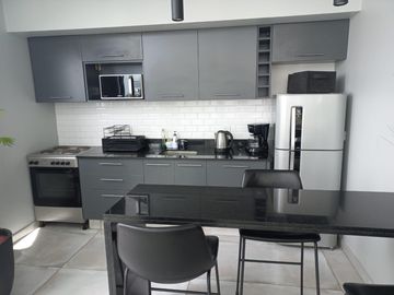 Departamento Monoambiente en Villa Devoto