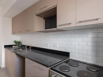 Departamento Monoambiente en Villa Devoto