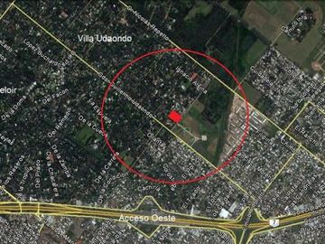 VILLA UDAONDO 3.800 M2