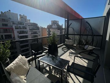 Departamento en Nueva Cordoba