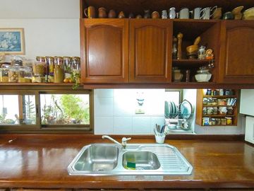 Casa en venta Rosario Arroyito Jardín Pileta.