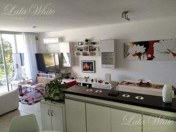 Departamento en venta en Casuarinas Garden - Acepta permuta en CABA