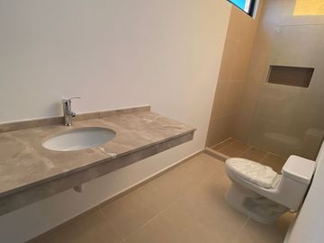 CASA EN VENTA EN MÉRIDA, PRIVADA EN CONKAL MODELO 186