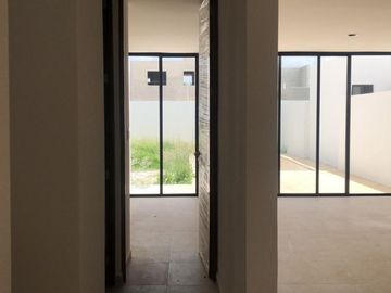 CASA EN VENTA EN MÉRIDA, PRIVADA EN CONKAL MODELO 186