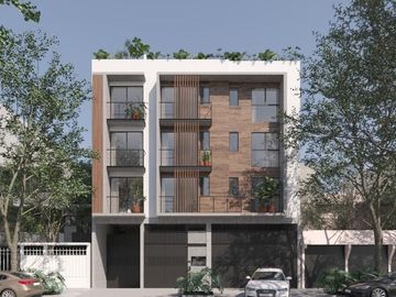 PRE VENTA DEPARTAMENTO, 3 RECÁMARAS, 2 BAÑOS, NARVARTE, BENITO JUAREZ, CDMX