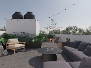 PRE VENTA DEPARTAMENTO, 3 RECÁMARAS, 2 BAÑOS, NARVARTE, BENITO JUAREZ, CDMX