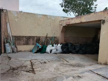 Venta Casa Centro Parque Santiago Mérida