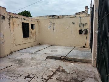 Venta Casa Centro Parque Santiago Mérida