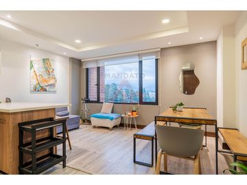 MODERNA Y ESTUPENDA SUITE EN VENTA EN AV 12 DE OCTUBRE CUENCA