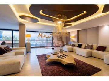 MODERNA Y ESTUPENDA SUITE EN VENTA EN AV 12 DE OCTUBRE CUENCA