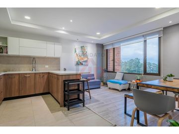MODERNA Y ESTUPENDA SUITE EN VENTA EN AV 12 DE OCTUBRE CUENCA