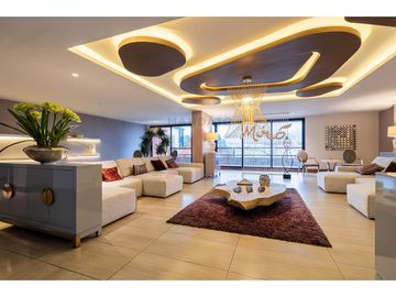 MODERNA Y ESTUPENDA SUITE EN VENTA EN AV 12 DE OCTUBRE CUENCA