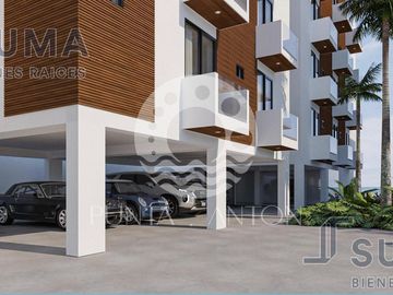 Departamento en Venta en Col. Antón Lizardo, Alvarado Veracruz.