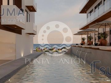 Departamento en Venta en Col. Antón Lizardo, Alvarado Veracruz.