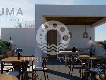Departamento en Venta en Col. Antón Lizardo, Alvarado Veracruz.