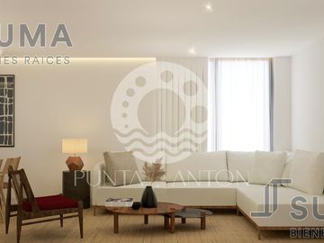 Departamento en Venta en Col. Antón Lizardo, Alvarado Veracruz.