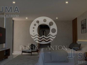 Departamento en Venta en Col. Antón Lizardo, Alvarado Veracruz.