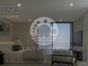Departamento en Venta en Col. Antón Lizardo, Alvarado Veracruz.