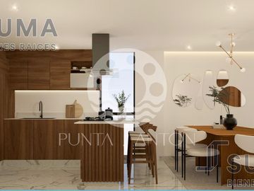Departamento en Venta en Col. Antón Lizardo, Alvarado Veracruz.