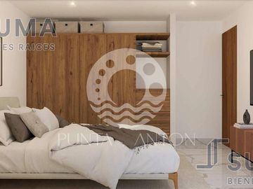 Departamento en Venta en Col. Antón Lizardo, Alvarado Veracruz.