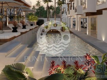 Departamento en Venta en Col. Antón Lizardo, Alvarado Veracruz.