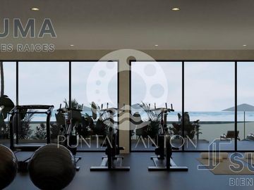 Departamento en Venta en Col. Antón Lizardo, Alvarado Veracruz.
