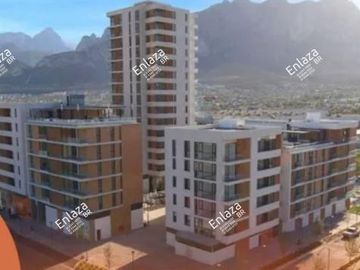 Departamento en venta equipado Torre Caliza