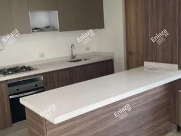 Departamento en venta equipado Torre Caliza