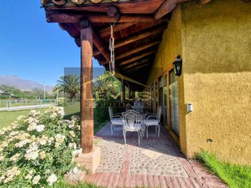 SE VENDE MARAVILLOSA PARCELA DE AGRADO EN SAN ESTEBAN, LOS ANDES