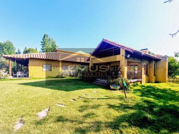 SE VENDE MARAVILLOSA PARCELA DE AGRADO EN SAN ESTEBAN, LOS ANDES