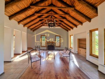 SE VENDE MARAVILLOSA PARCELA DE AGRADO EN SAN ESTEBAN, LOS ANDES
