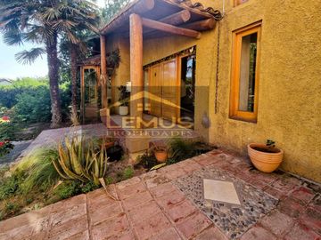 SE VENDE MARAVILLOSA PARCELA DE AGRADO EN SAN ESTEBAN, LOS ANDES