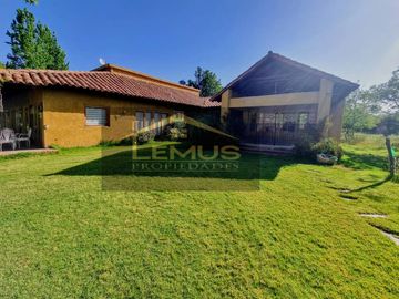 SE VENDE MARAVILLOSA PARCELA DE AGRADO EN SAN ESTEBAN, LOS ANDES