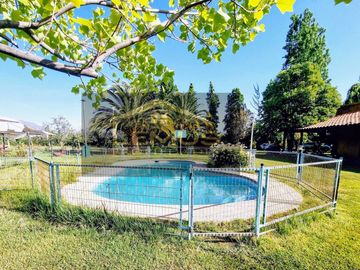 SE VENDE MARAVILLOSA PARCELA DE AGRADO EN SAN ESTEBAN, LOS ANDES