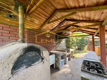 SE VENDE MARAVILLOSA PARCELA DE AGRADO EN SAN ESTEBAN, LOS ANDES