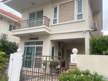 3 Bedroom House for sale at Nonnicha Bangyai - Kaewin