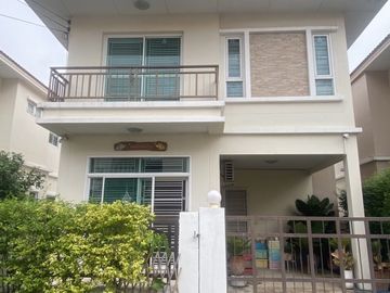 3 Bedroom House for sale at Nonnicha Bangyai - Kaewin