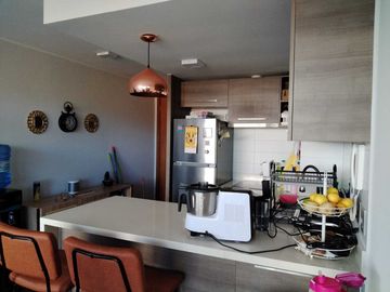 Departamento en venta en CONCON