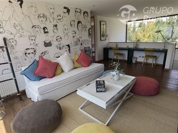 Casa en Venta en C34300 - Venta Casa NUEVA sin COMISION - Chamisero - Colina - 4D4B2E-Serv