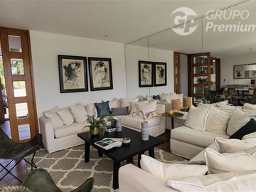 Casa en Venta en C34300 - Venta Casa NUEVA sin COMISION - Chamisero - Colina - 4D4B2E-Serv