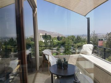 Casa en Venta en C34300 - Venta Casa NUEVA sin COMISION - Chamisero - Colina - 4D4B2E-Serv