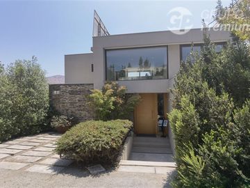 Casa en Venta en C34300 - Venta Casa NUEVA sin COMISION - Chamisero - Colina - 4D4B2E-Serv