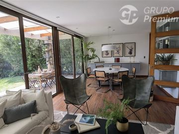 Casa en Venta en C34300 - Venta Casa NUEVA sin COMISION - Chamisero - Colina - 4D4B2E-Serv