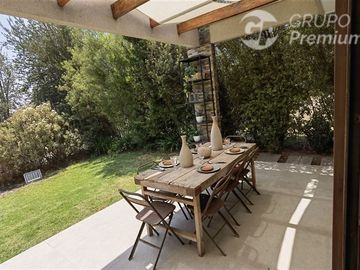 Casa en Venta en C34300 - Venta Casa NUEVA sin COMISION - Chamisero - Colina - 4D4B2E-Serv