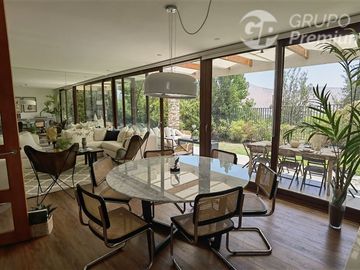 Casa en Venta en C34300 - Venta Casa NUEVA sin COMISION - Chamisero - Colina - 4D4B2E-Serv